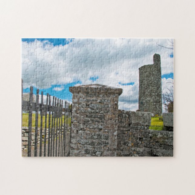 Puzzle Jigsaw Old Kilcullen (Horizontal)