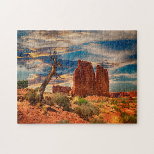 Puzzle Jigsaws Bryce Canyon USA.