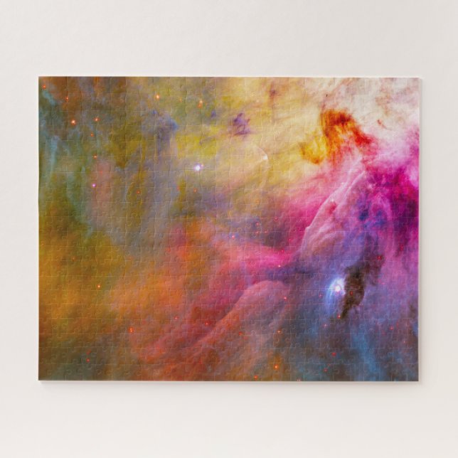 Puzzle Jigsaws Orion Nebula (Horizontal)