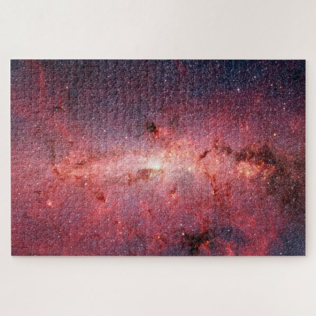 Puzzle JigsawsLa Voie Lactée. (Horizontal)