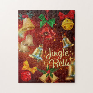 Puzzle Jingle Bells