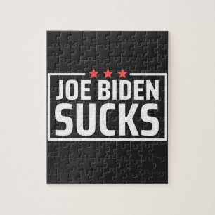 Puzzle joe Biden Sucks