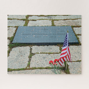 Puzzle John F. Kennedy  Président des États-Unis