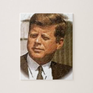 Puzzle John Kennedy