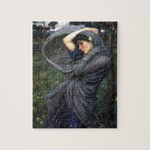 Puzzle John Waterhouse Pré-Raphaelite Boreas