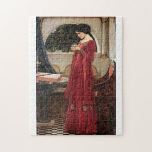Puzzle John William Waterhouse - The Crystal Ball