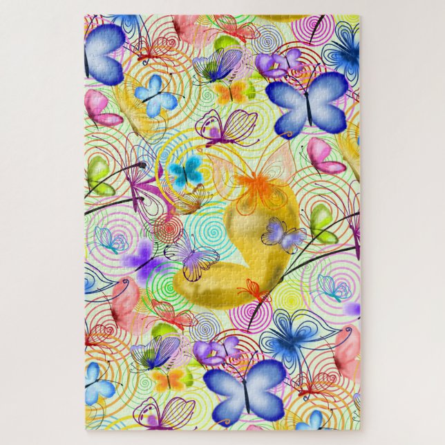 Puzzle Joie (Vertical)