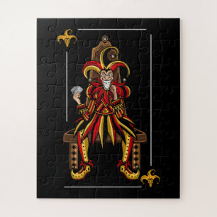 Puzzle Jokers Wild