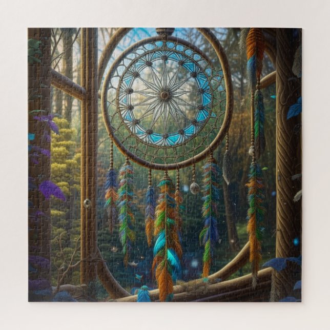 Puzzle Joli Ensoleilleur Ensoleilleur Dreamcatcher (Vertical)