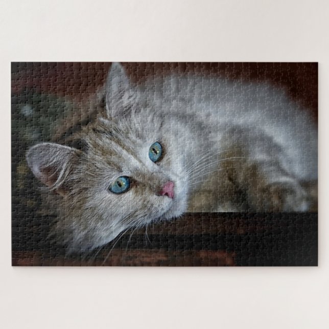 Puzzle Joli petit chat (Horizontal)