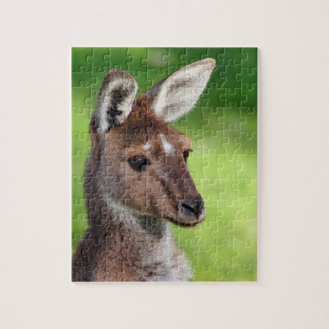 Puzzle Joli Petit Kangourou (Vertical)