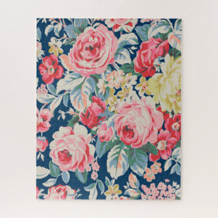 Puzzle Jolie floraison florale