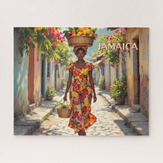 Puzzle Jolie Jamaïque