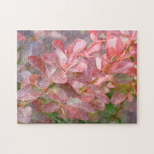 Puzzle Jolies branches roses