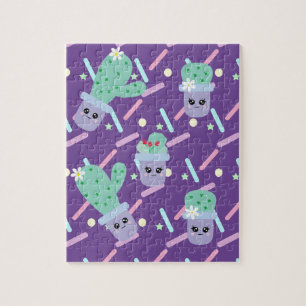 Puzzle Jolis Sprinkles et Cactus Fun Enfants