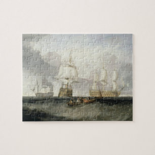 Puzzle Joseph Mallord William Turner   la "victoire" Retu