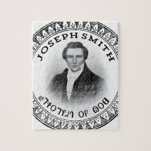 Puzzle Joseph Smith le prophète de Dieu