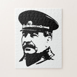 Puzzle Joseph Staline, URSS, CCCP, Union soviétique, Comm