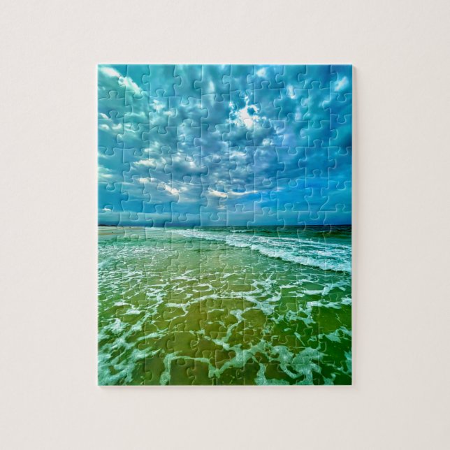 Puzzle jouets, jeux, Destin Florida (Vertical)