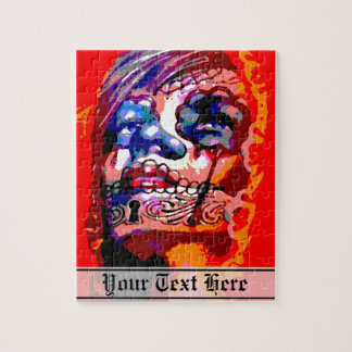 Puzzle Jour de Vierge Marie mort