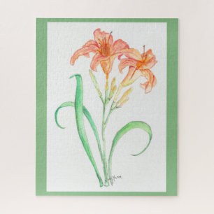 Puzzle Jour Lily