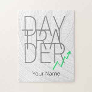 Puzzle Jour Trader et Cryptodevises Stock Exchange