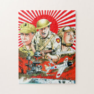 Puzzle Jours de noirceur : Pearl Harbour