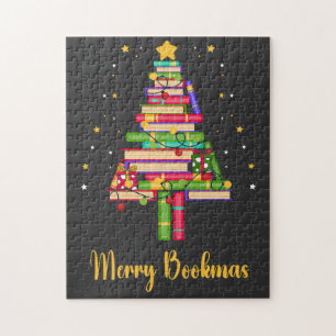 Puzzle Joy Bookmas