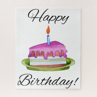 Puzzle Joyeux anniversaire !