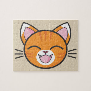 Puzzle joyeux casse-tête