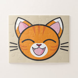 Puzzle joyeux casse-tête