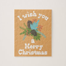 Joyeux Décor de Noël