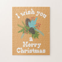 Joyeux Décor de Noël