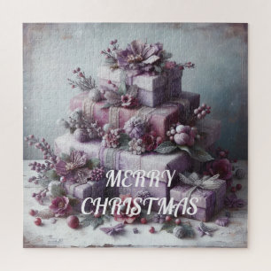 Puzzle Joyeux Noël