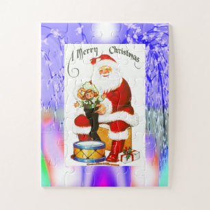 Puzzle Joyeux Noël