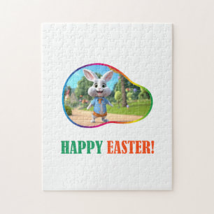 Puzzle Joyeux Pâques ! Foi