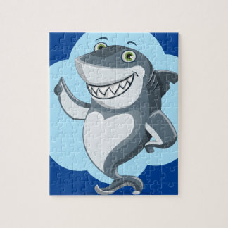 Puzzle Joyeux requin