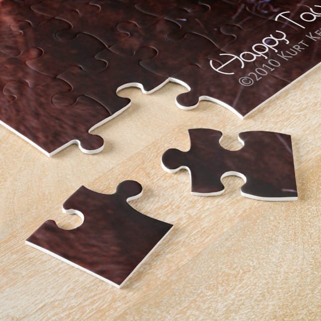 Puzzle Joyeux Tau (Côté)