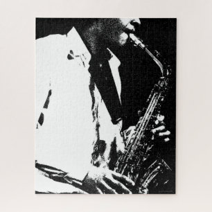 Puzzle jpcna saxophone 16x20 520pc