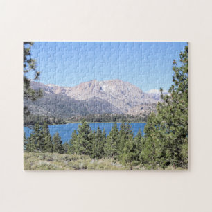 Puzzle Juin Lac & Est Sierra Nevada Mountains, CA