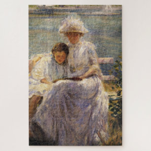Puzzle Juin Sunlight (par Joseph DeCamp)