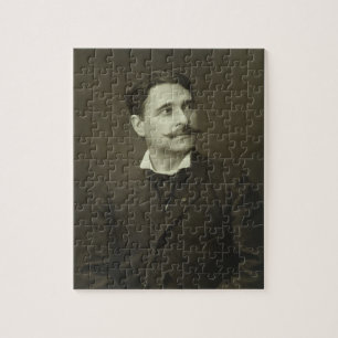 Puzzle Jules Garnier (1847-89), de 'Galerie Contemporai