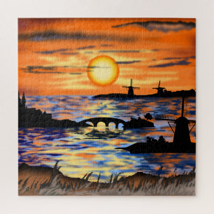 Puzzle Juli Morning