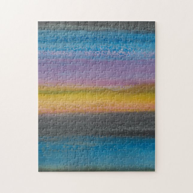 Puzzle Juniper Mist I (Vertical)