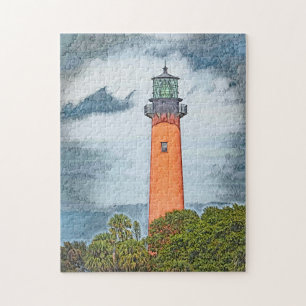 Puzzle Jupiter Lighthouse