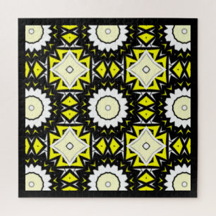 Puzzle Kaléidoscope du premier volume art vingt et un