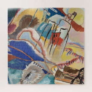 Puzzle Kandinski