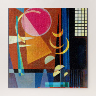 Puzzle Kandinsky - Sharp Quiet