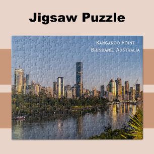 Puzzle Kangaroo Point Brisbane, Australie