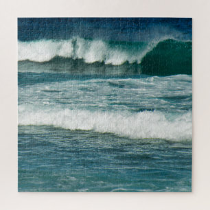 Puzzle karibisches Meer